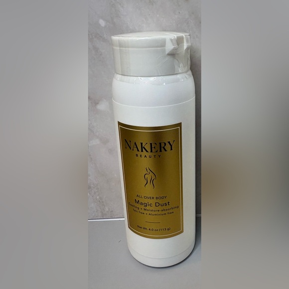 Nakery Beauty All Over Body Magic Dust Talc-Free Powder - Picture 2 of 2